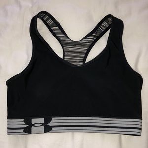 Under Armour reversible sports bra